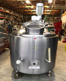 100 Gallon Batch Pasteurizer