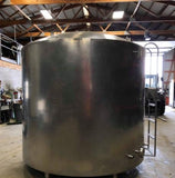 1500 Gallons Pasteurizer