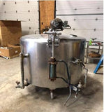 200 Gallon Batch Pasteurizer