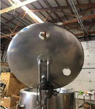 200 Gallon Batch Pasteurizer