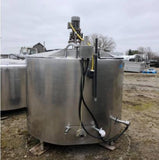 500 Gallon Pasteurizer