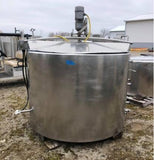 500 Gallon Processor Pasteurizer