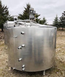 500 Gallon Pasteurizer