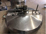 500 Gallons Batch Pasteurizer -