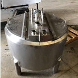 50 Gallons Batch Pasteurizer-2