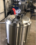 50 Gallon Batch Pasteurizer (New)