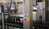 Pressure Glass Bottle Beer Filling Machine 661 ( for softdrinks and beer)