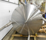 700 Gallon Blending/Mixing Tank Stainless Steel