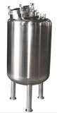 Storage Tank with Rotary Spray Cleaner 79 Gll ( SS316L)