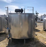 800 Gallons Pasteurizer