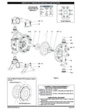 ARO DOUBLE DIAPHRAGM PUMP