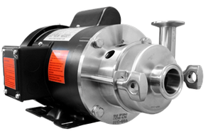 C-100 sanitary tri-clamp centrifugal pump