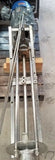 High Shear Reversible Homogenizer/Disperser/Emulsifier