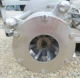 High Shear Reversible Homogenizer/Disperser/Emulsifier
