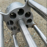High Shear Reversible Homogenizer/Disperser/Emulsifier