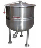 20 Gallon Direct Steam 2/3 Jacketed Tilting Kettle