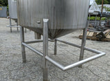 200 Gallon Stainless Steel Tank