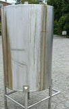 200 Gallon Stainless Steel Tank