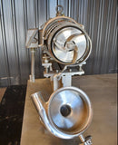 100 GALLON STAINLESS STEEL PROCESS TANK (INCLUDES CENTRIFUGAL PUMP)