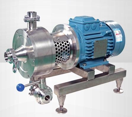 Multi Stage Mixer Emulsifier