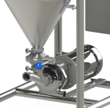 Dry Blender Series