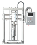 QDU Series Drum Unloader Houston Texas Tri-Clamp