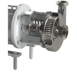 Inline Mixers Series