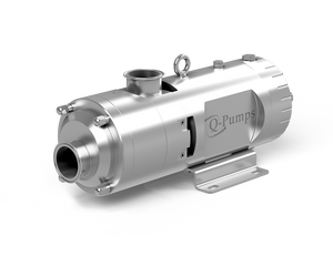 QTS Series Twin Screw Pumps