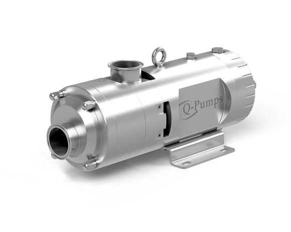 QTS Series Twin Screw Pumps