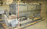 Stainless Steel Ribbon Blender used in Food Plant