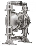 ARO METALLIC SANITARY DIAPHRAGM PUMP 2"