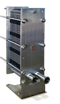 Carbon Steel Frame Heat Exchanger T-10