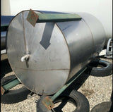 Stainless Steel Storage Tank (1,650 Gallons)