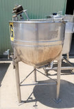 50 Gallon Kettle Lee ( Used)