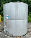 3,400 Gallon Stainless Steel Tank (used)