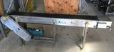 Arrowhead Belt Conveyor Stainless Steel frame