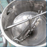 PVC Vacuum Emulsifying Mixer