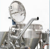 PVC Vacuum Emulsifying Mixer