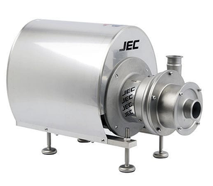 Self Priming CIP Return Pump