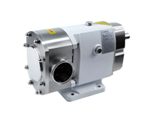 Sanitary Positive Displacement Pump 040-TPT2