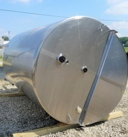 3000 Stainless Steel 316 Tank