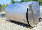 3000 Stainless Steel 316 Tank