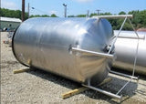 3000 Stainless Steel 316 Tank