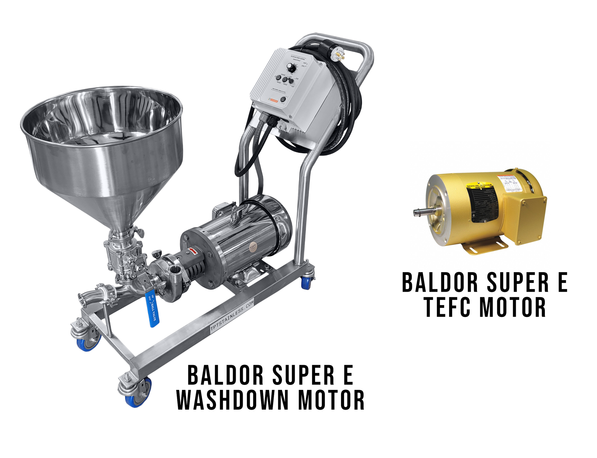 Mini Dry Blender Pazzini Food & Beverage Equipment