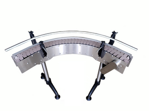 90 Degrees Curved Conveyor