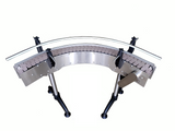 90 Degrees Curved Conveyor