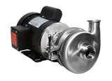 C-114 Sanitary Tri-clamp Centrifugal Pump with DG SEAL