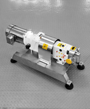 Sanitary Positive Displacement Pump B060 Wright Flow Technologies