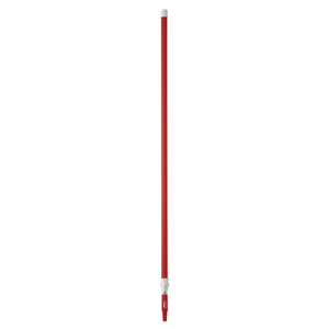 Telescopic Handle- Aluminum, Red