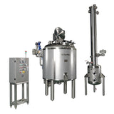 Homogenizer Jacketed Tank (ASME)